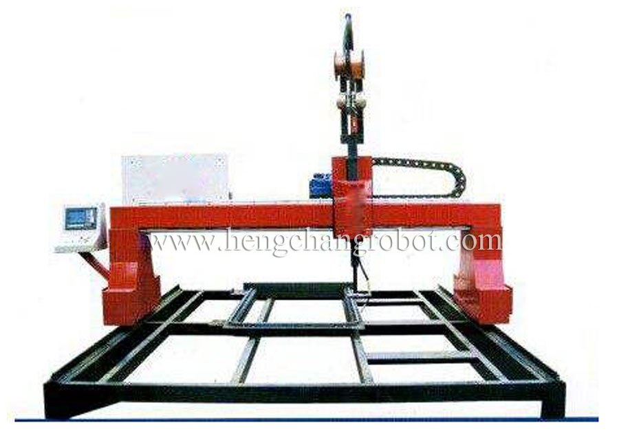 D-02四軸大龍門(mén)焊接機(jī)